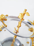 Présentoir Silver/Gold