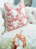 HOUSSE DE COUSSIN DUBLIN ROSE