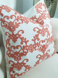 HOUSSE DE COUSSIN DUBLIN ROSE