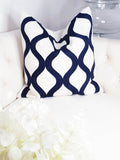 HOUSSE DE COUSSIN SANTORIN