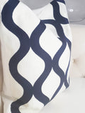 HOUSSE DE COUSSIN SANTORIN