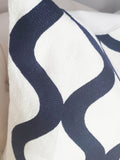 HOUSSE DE COUSSIN SANTORIN