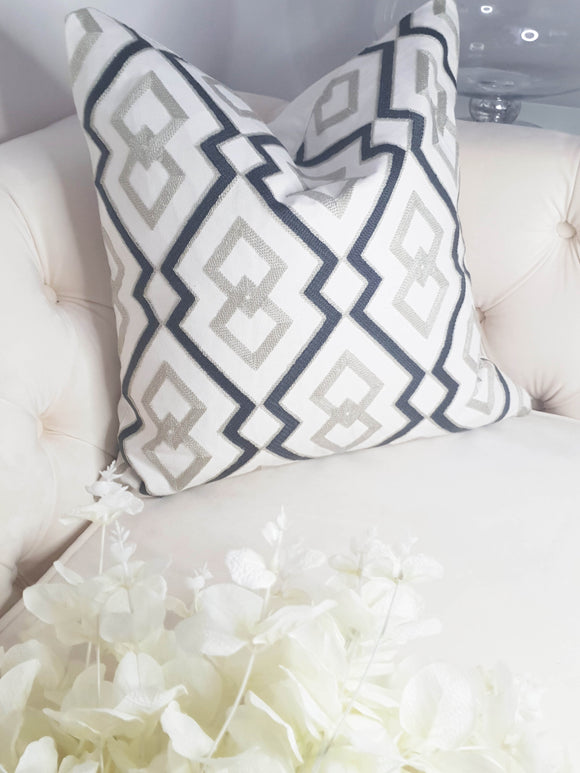 HOUSSE DE COUSSIN SÉTIF