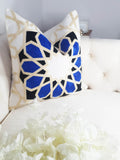 HOUSSE DE COUSSIN RABAT