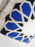 HOUSSE DE COUSSIN RABAT