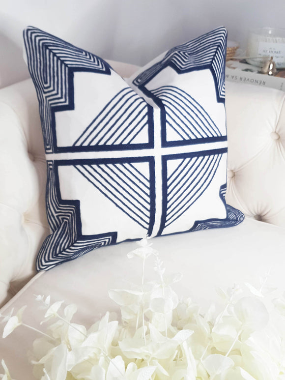 HOUSSE DE COUSSIN FES