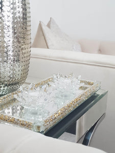 Plateau Cristal Gold
