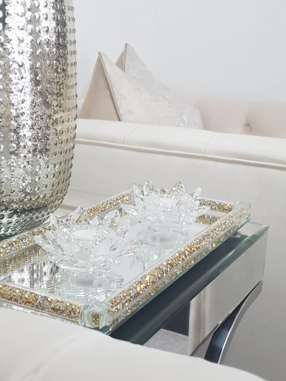 Plateau Cristal Gold