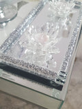 Plateau Cristal Silver