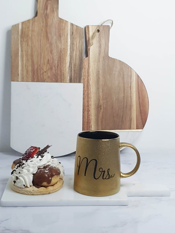 Mini planche Marbre