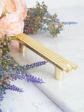 Plateau Mosaïque Marbre Gold