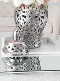 Jarre Elysa Silver