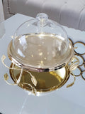 Cloche à gâteau