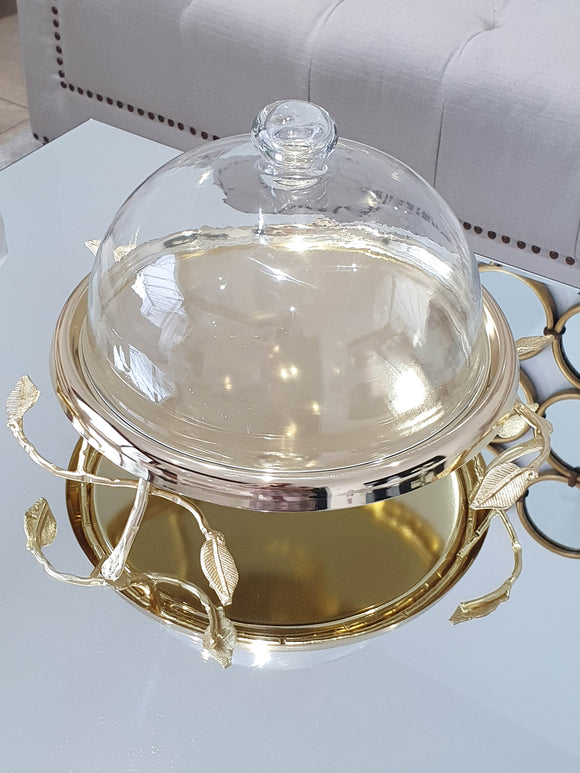 Cloche à gâteau