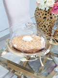 Cloche à gâteau