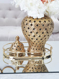 Jarre Orient Gold