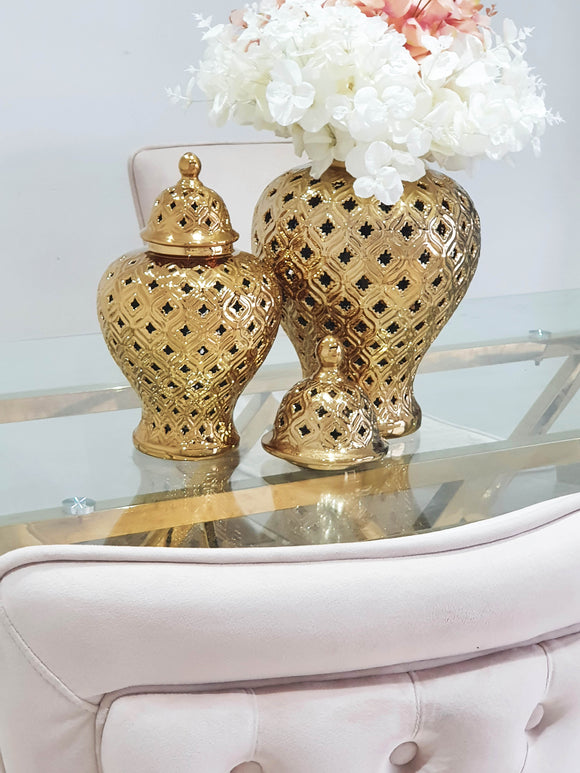 Jarre Orient Gold
