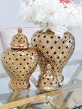 Jarre Orient Gold