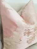 Housse de coussin Asra Rose