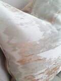 Housse de coussin Asra Beige