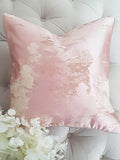 Housse de coussin Asra Rose