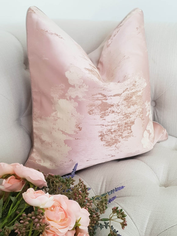Housse de coussin Asra Rose