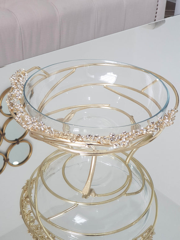 Saladier Strass