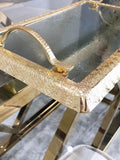 Plateau Glam Gold