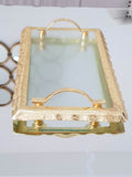 Plateau Glam Gold