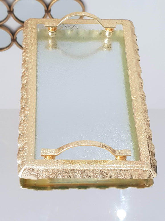 Plateau Glam Gold