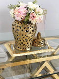 Plateau Glam Gold
