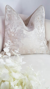 Housse de coussin Sienna